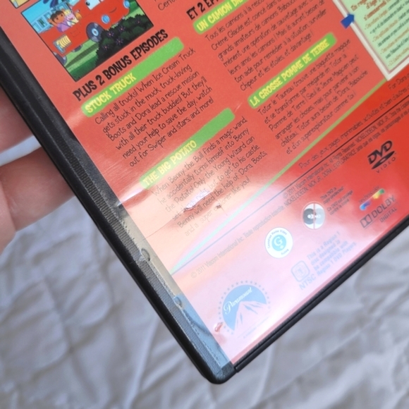 3/$15 ๐ธ Dora The Explorer: Super Silly Fiesta! - Picture 5 of 6